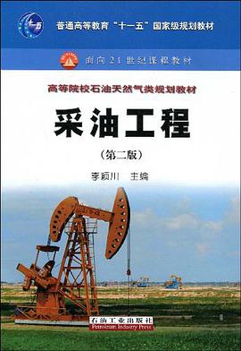 采油工程 pdf epub mobi 电子书 下载