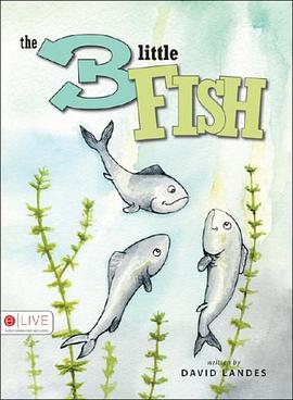 The Three Little Fish pdf epub mobi 电子书 下载