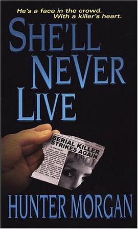 She'll Never Live pdf epub mobi 电子书 下载
