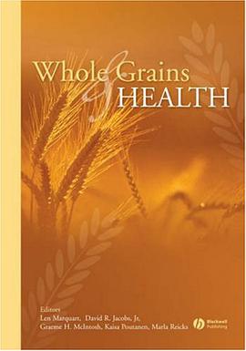 Whole Grains and Health pdf epub mobi 电子书 下载