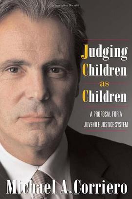 Judging Children as Children pdf epub mobi 电子书 下载