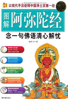 图解阿弥陀经 pdf epub mobi 电子书 下载
