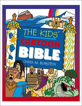 The Kids Cartoon Bible pdf epub mobi 電子書 下載