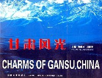 辉煌甘肃大型系列摄影画册:甘肃风光 (平装) pdf epub mobi 电子书 下载