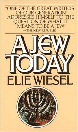 A Jew Today pdf epub mobi 电子书 下载