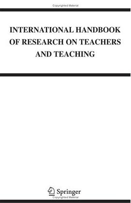 The New International Handbook of Teachers and Teaching pdf epub mobi 电子书 下载