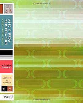 ASIC and FPGA Verification pdf epub mobi 下载