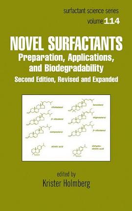 Novel Surfactants pdf epub mobi 电子书 下载