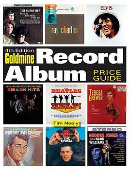 Goldmine Record Album Price Guide pdf epub mobi 电子书 下载