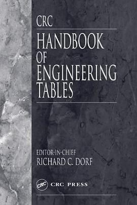CRC Handbook of Engineering Tables (Electrical Engineering Handbook) pdf epub mobi 電子書 下載