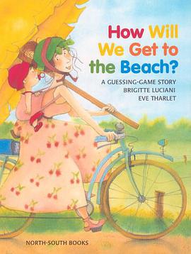 How Will We Get to the Beach? pdf epub mobi 电子书 下载