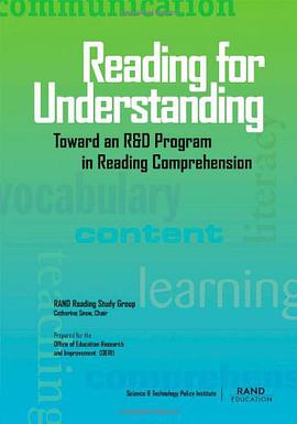 Reading for Understanding pdf epub mobi 電子書 下載