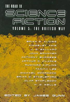 The Road to Science Fiction 5 pdf epub mobi 电子书 下载