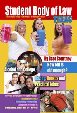 Student Body of Law for Texas pdf epub mobi 电子书 下载