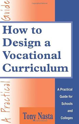 How to Design the Vocational Curriculum pdf epub mobi 电子书 下载