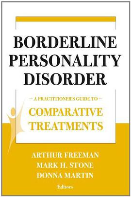 Comparative Treatments of Borderline Personality Disorders pdf epub mobi 电子书 下载
