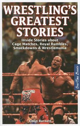 Wrestling's Greatest Stories pdf epub mobi 電子書 下載