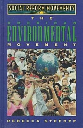 American Environmental Movement pdf epub mobi 电子书 下载