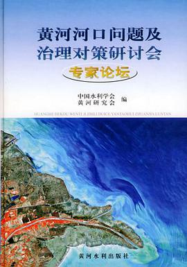 黄河河口问题及治理对策研讨会专家论坛 pdf epub mobi 电子书 下载