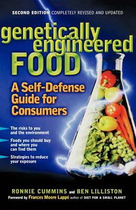 Genetically Engineered Food pdf epub mobi 電子書 下載
