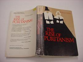 The Rise of Puritanism pdf epub mobi 电子书 下载