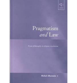 Pragmatism and Law pdf epub mobi 下载