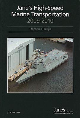 Jane's High-Speed Marine Transportation 2009-2010 pdf epub mobi 电子书 下载