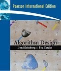 Algorithm Design (International Edition) pdf epub mobi 电子书 下载