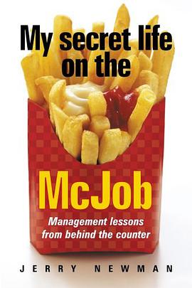 My Secret Life on the McJob pdf epub mobi 电子书 下载
