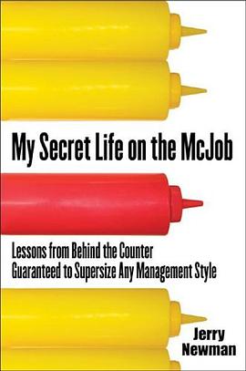 My Secret Life on the McJob pdf epub mobi 电子书 下载