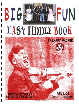 Big Fun Easy Fiddle Book (Book and CD) pdf epub mobi 电子书 下载