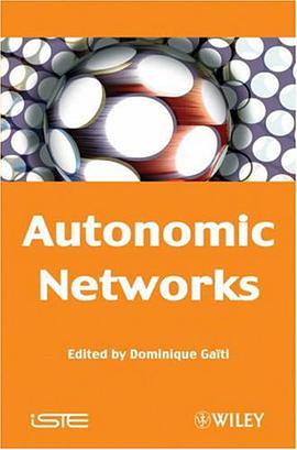 Autonomic Networks pdf epub mobi 电子书 下载