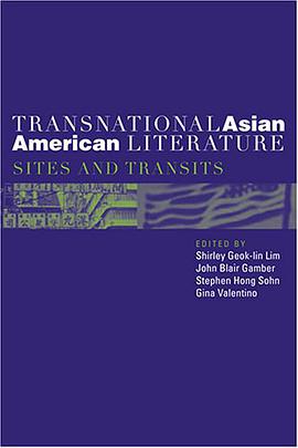 Transnational Asian American Literature pdf epub mobi 電子書 下載