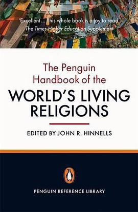 The Penguin Handbook of the World's Living Religions pdf epub mobi 电子书 下载