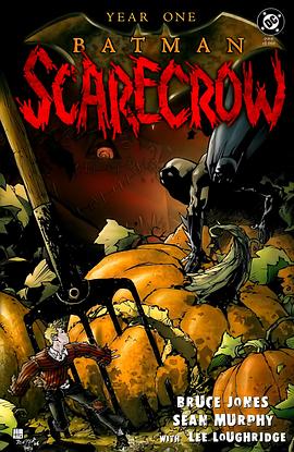 Scarecrow: Year One (1) pdf epub mobi 電子書 下載