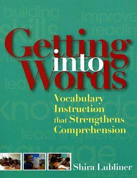 Getting into Words pdf epub mobi 電子書 下載