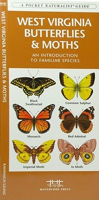West Virginia Butterflies & Moths pdf epub mobi 电子书 下载