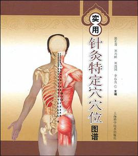实用针灸特定穴穴位图谱 pdf epub mobi 下载