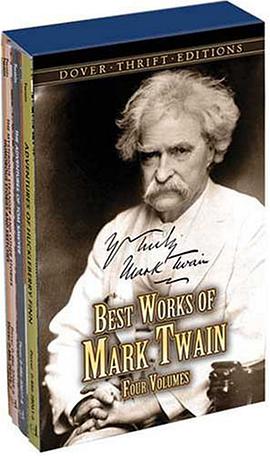 Best Works of Mark Twain pdf epub mobi 电子书 下载