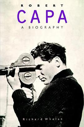 Robert Capa pdf epub mobi 电子书 下载