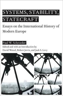 Systems, Stability, and Statecraft pdf epub mobi 电子书 下载