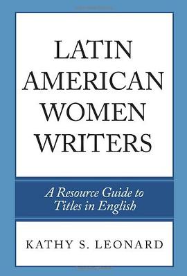 Latin American Women Writers pdf epub mobi 電子書 下載