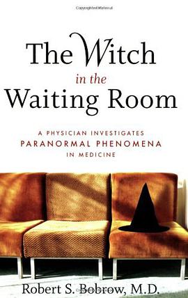 The Witch in the Waiting Room pdf epub mobi 电子书 下载