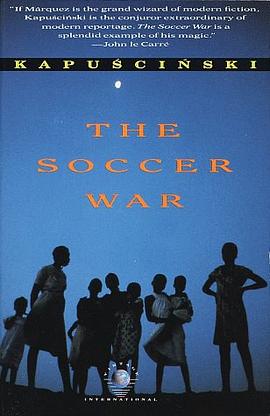 The Soccer War pdf epub mobi 電子書 下載