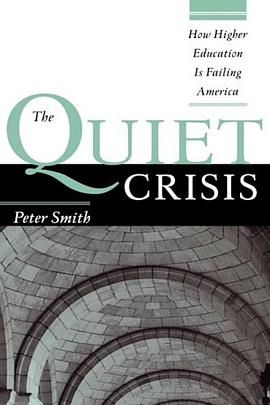 The Quiet Crisis pdf epub mobi 电子书 下载