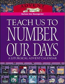 Teach Us to Number Our Days pdf epub mobi 电子书 下载