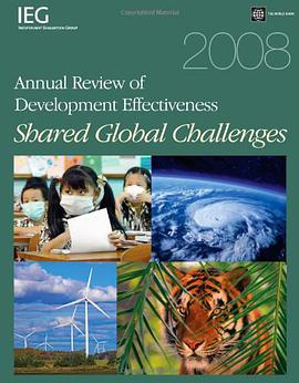 Annual Review of Development Effectiveness 2008 pdf epub mobi 电子书 下载