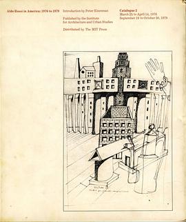 Aldo Rossi in America, 1976 to 1979