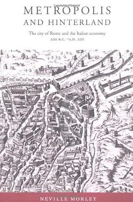 Metropolis and Hinterland pdf epub mobi 电子书 下载