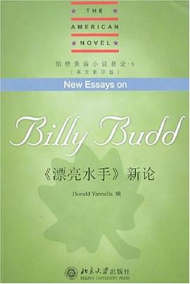 《漂亮水手》新论 pdf epub mobi 电子书 下载